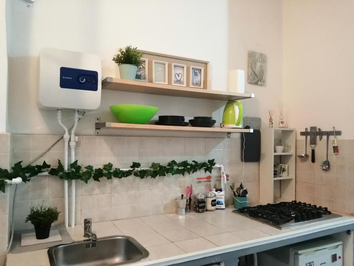 Via Varese Apartment Rom Eksteriør billede