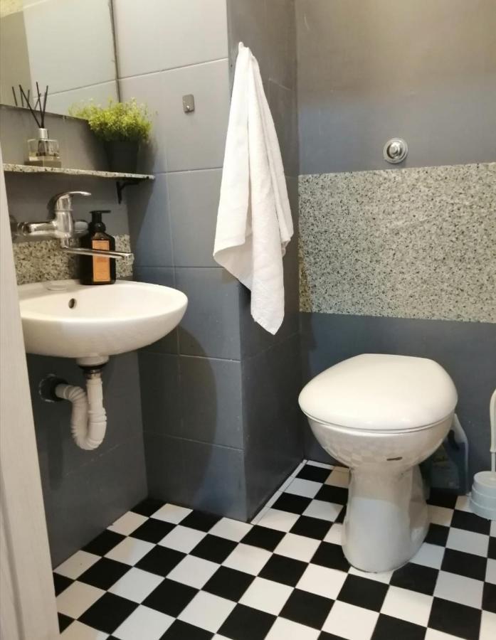 Via Varese Apartment Rom Eksteriør billede