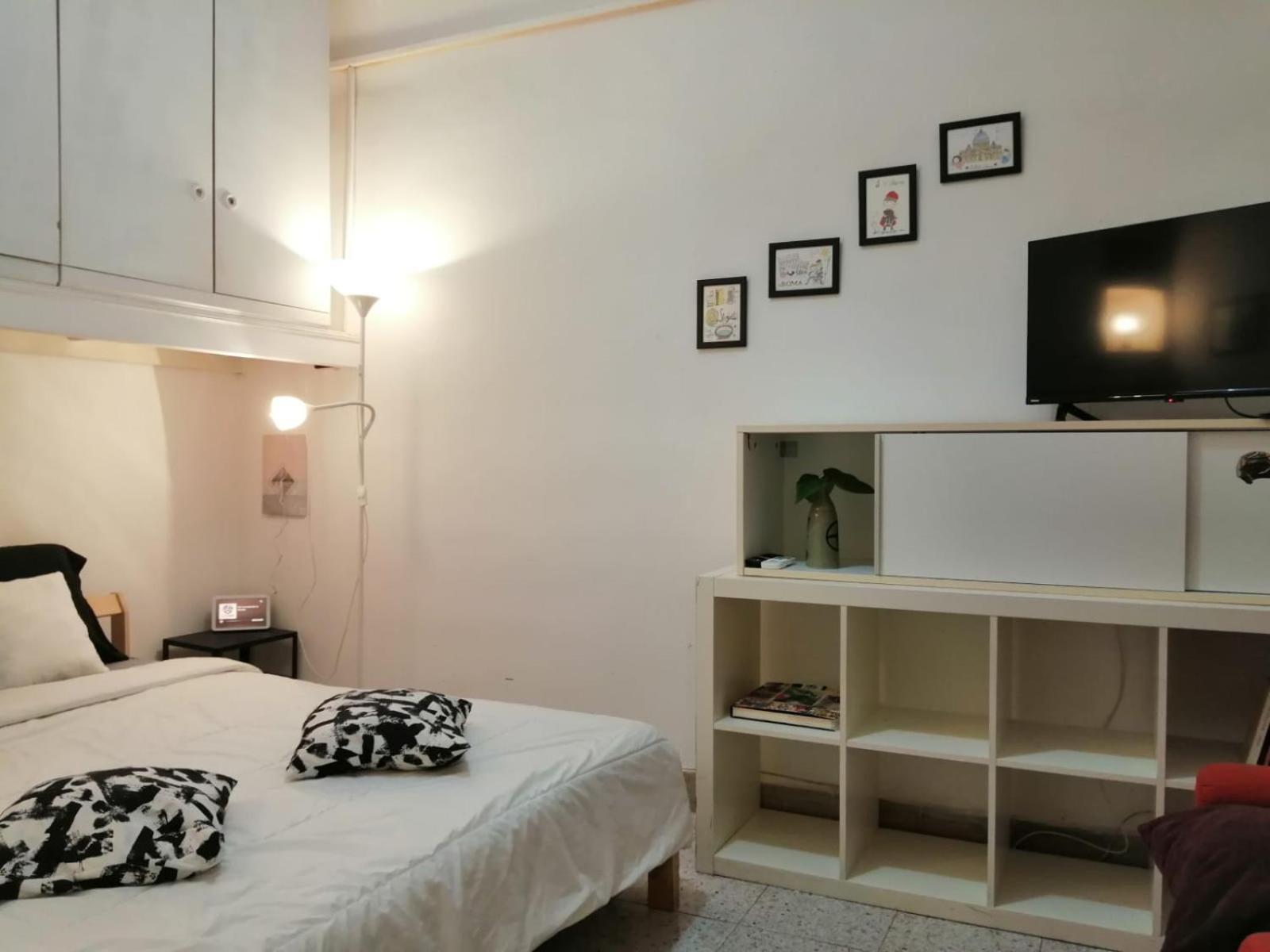 Via Varese Apartment Rom Eksteriør billede