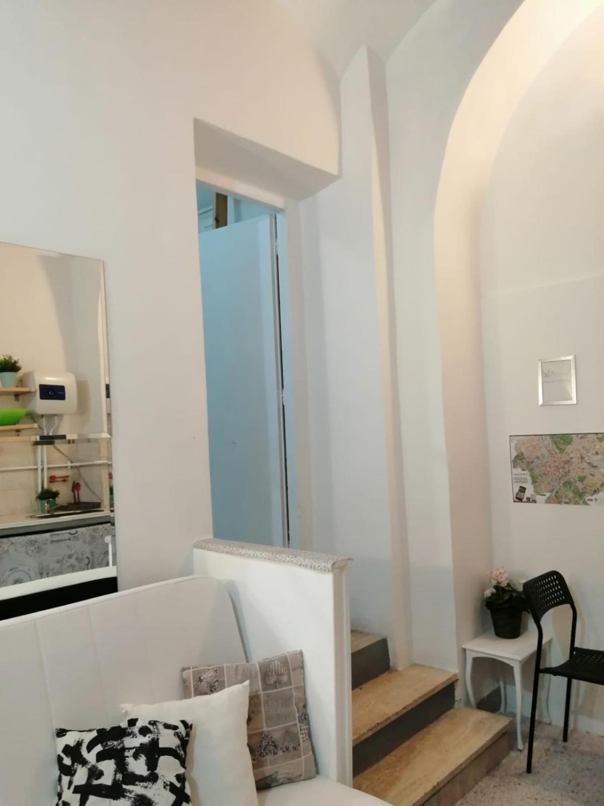 Via Varese Apartment Rom Eksteriør billede