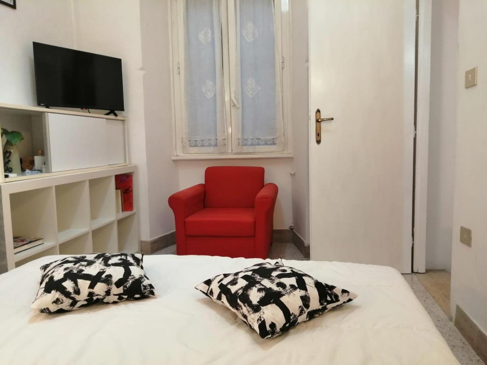Via Varese Apartment Rom Eksteriør billede